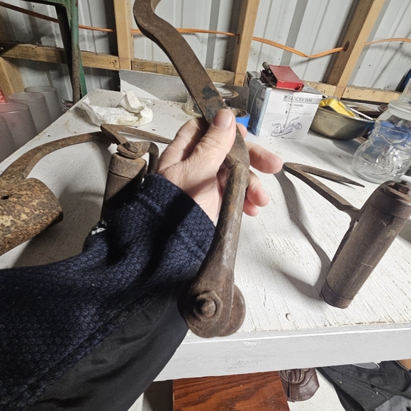 Rustic Metal Home Accent - Picture 7 of 16